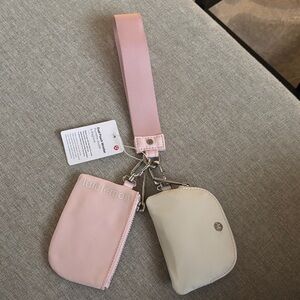 Lululemon Duo Pouch Wristlet